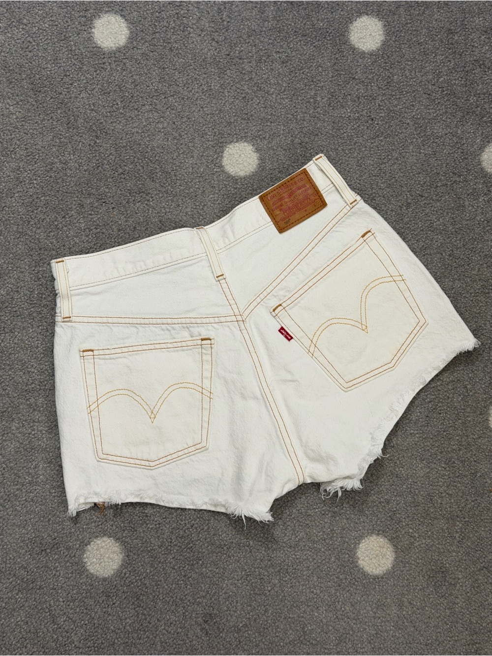 Levi’s 501 Jean Shorts